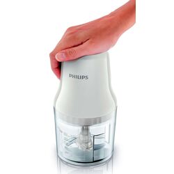 Измельчитель Philips Daily HR1393 (White) Thumb