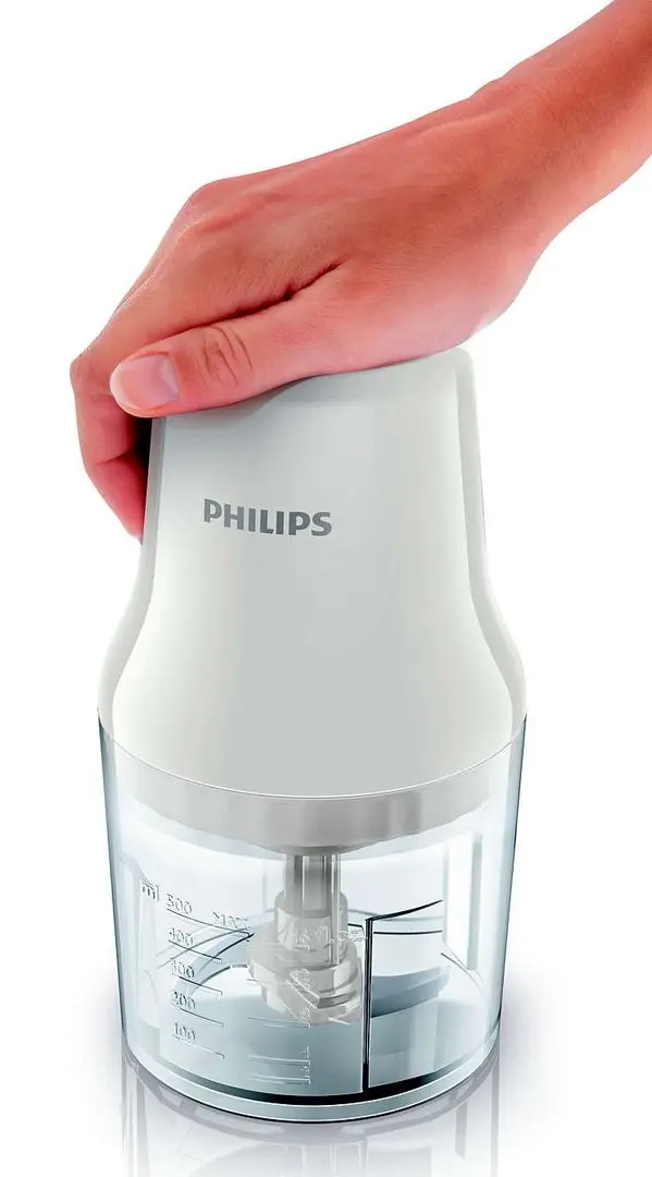 Измельчитель Philips Daily HR1393 (White)
