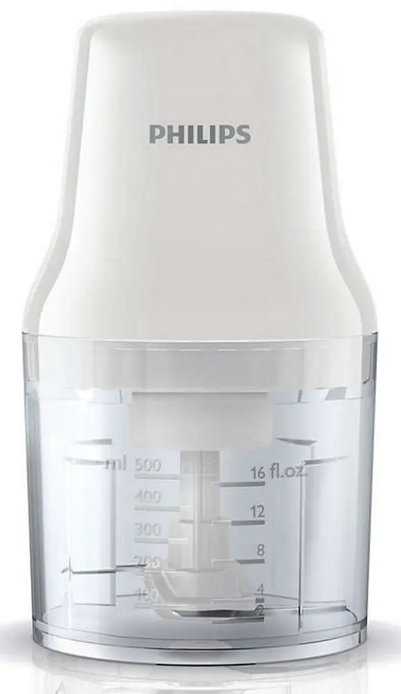 Измельчитель Philips Daily HR1393 (White)