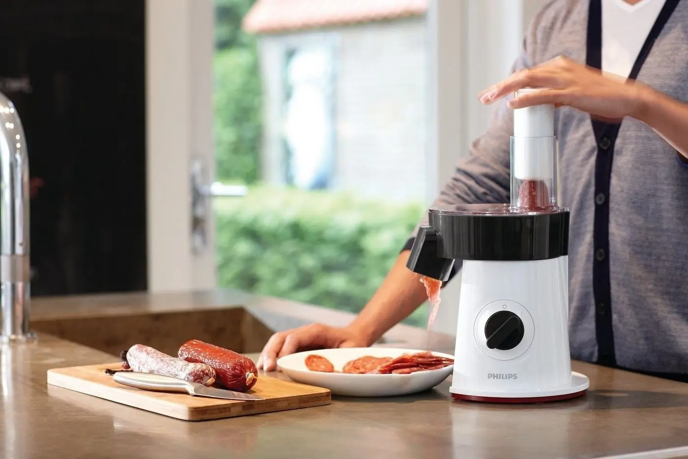 Tocator Philips HR1388 (White)