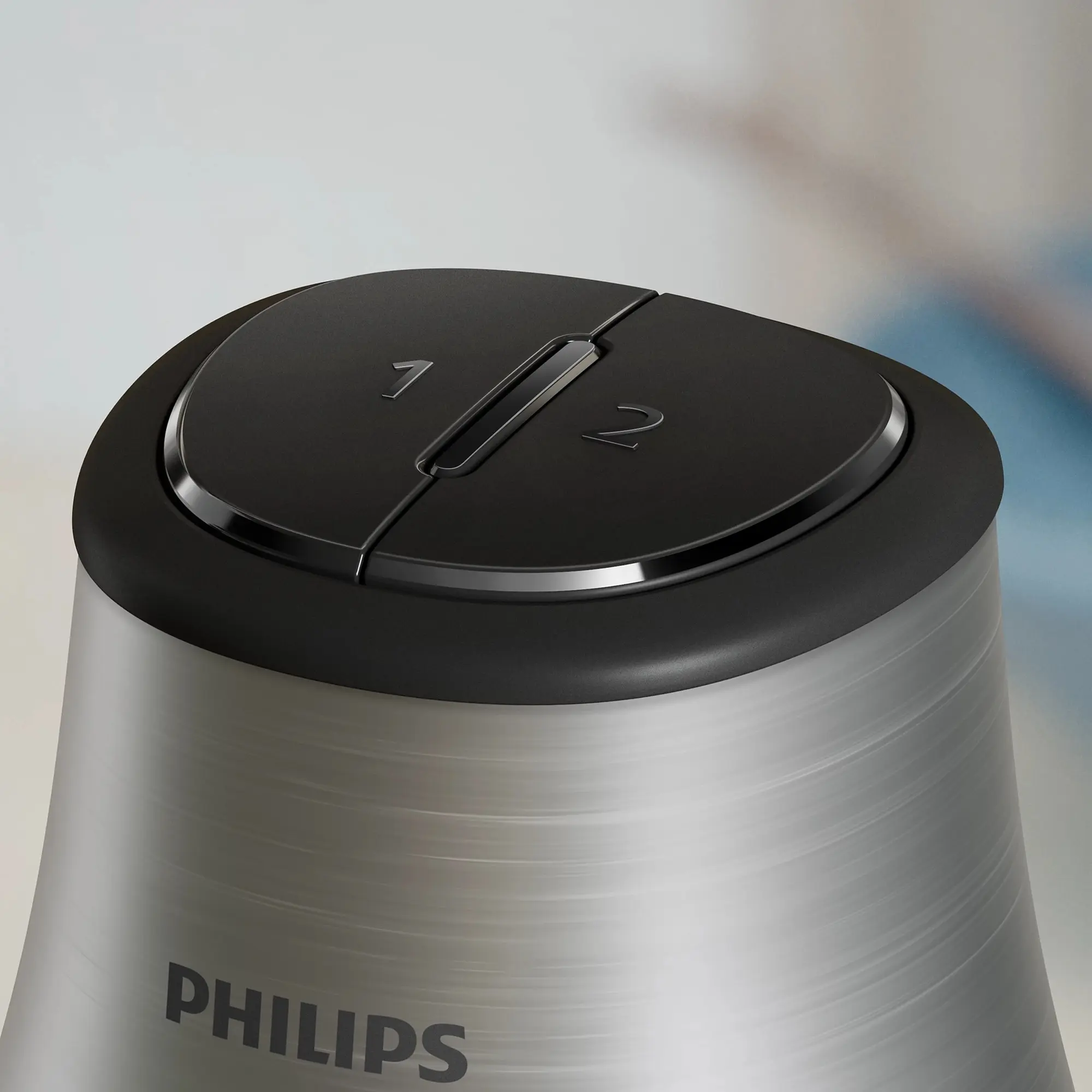 Измельчитель Philips HR1503/00 (Inox) - 2