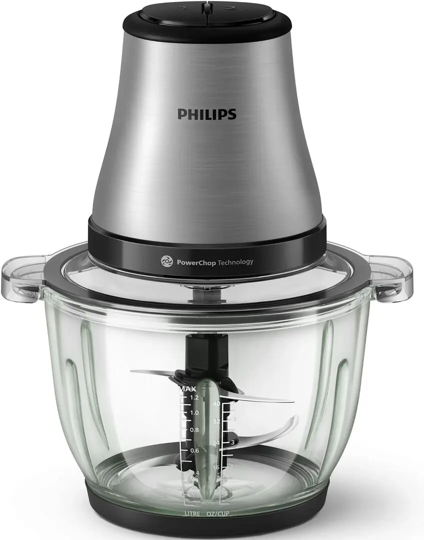 Измельчитель Philips HR1503/00 (Inox)