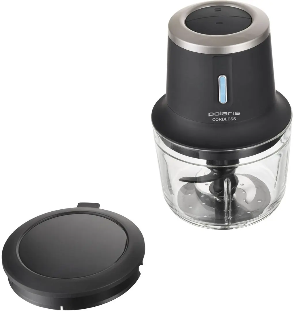 Измельчитель 7в1 Polaris PFC 0408 (Black)