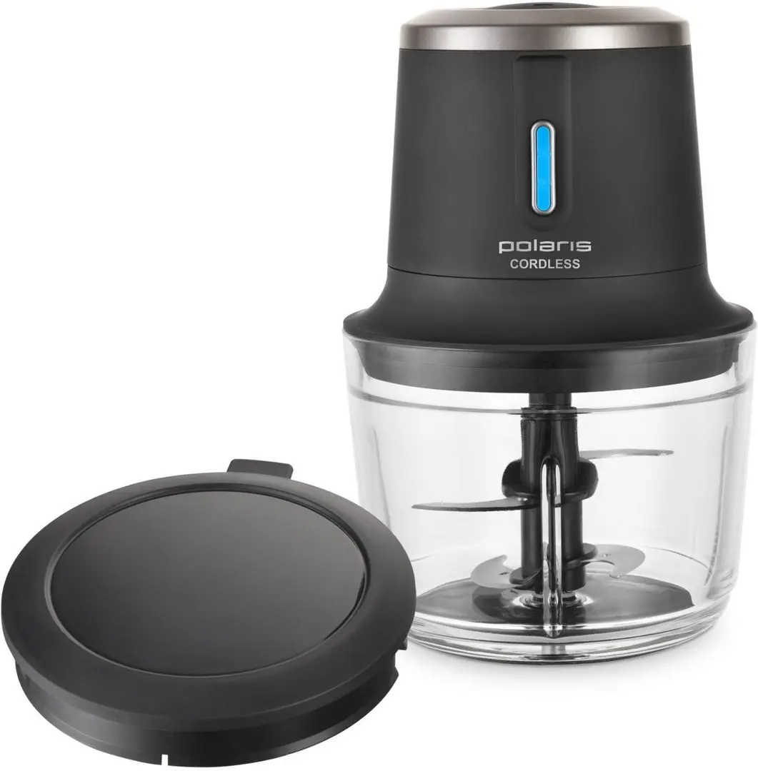 Измельчитель 7в1 Polaris PFC 0408 (Black)