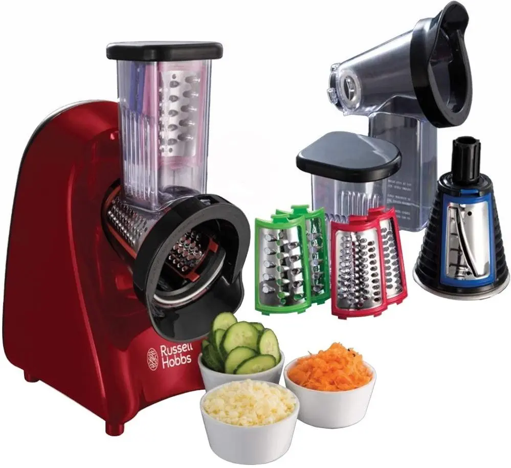 Tocator Russell Hobbs Desire Slice&Go 22280-56 (Red/Black) - 2