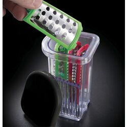 Tocator Russell Hobbs Desire Slice&Go 22280-56 (Red/Black) Thumb