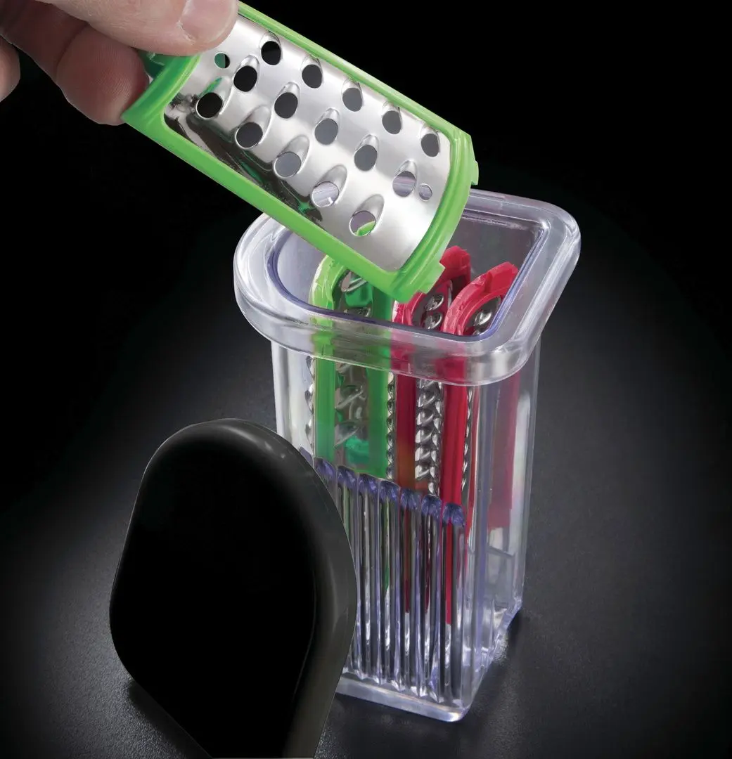 Tocator Russell Hobbs Desire Slice&Go 22280-56 (Red/Black) - 4