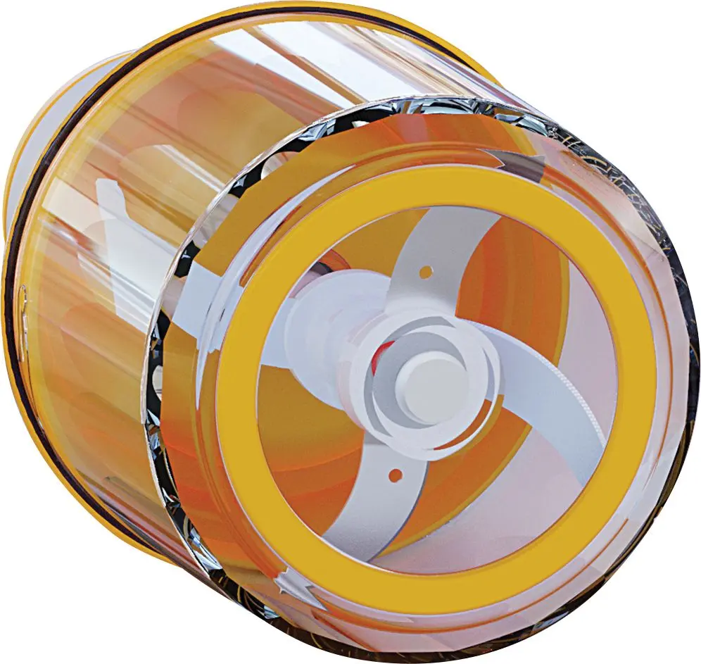 Tocator Singer MC-600/20 (Orange/White)