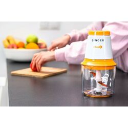 Tocator Singer MC-600/20 (Orange/White) Thumb