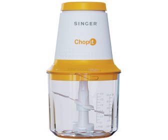 Tocator Singer MC-600/20 (Orange/White)