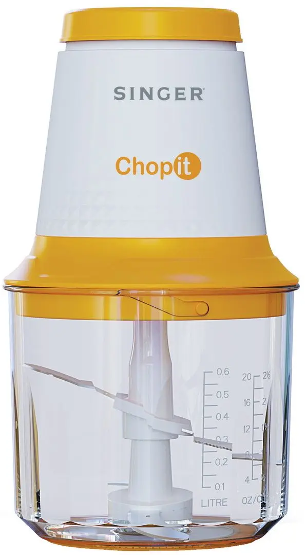 Tocator Singer MC-600/20 (Orange/White)