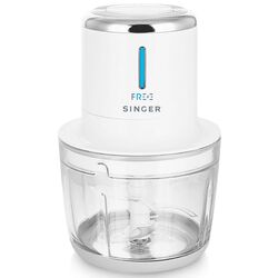 Tocator Singer Multi Free Reghargeable (White)