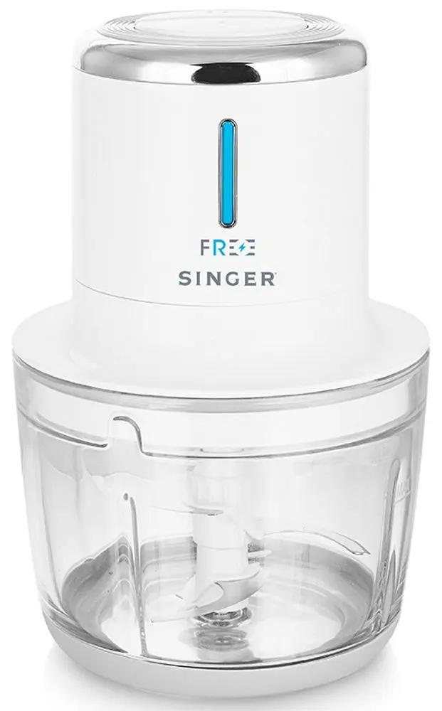 Измельчитель Singer Multi Free Reghargeable (White)