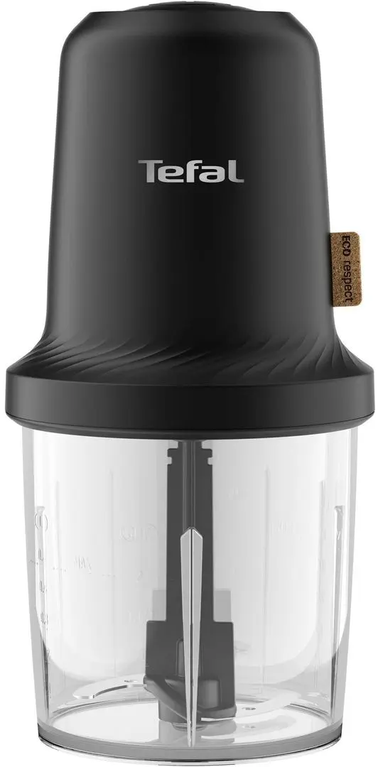 Tocator Tefal MQ80E838 (Black)