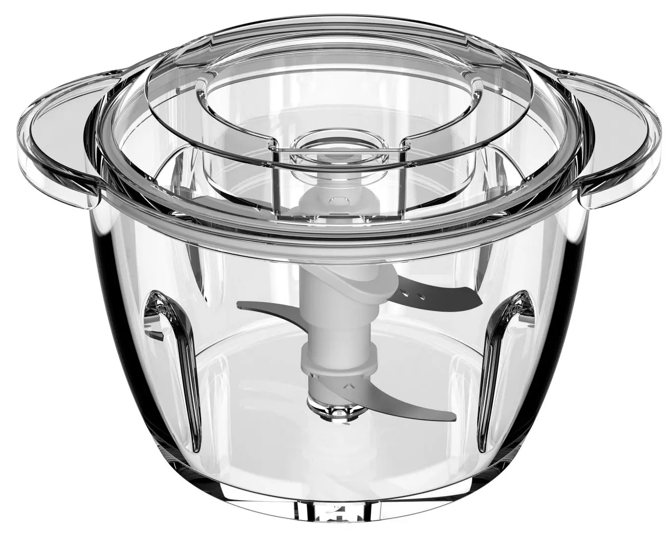 Измельчитель Tesla FC302W (White) - 3