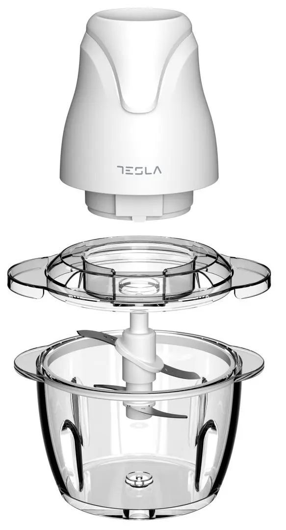 Измельчитель Tesla FC302W (White) - 2