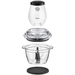 Tocător Trisa Quicky 6945.7010 (White/Black) Thumb