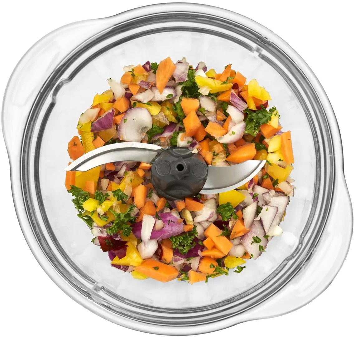 Tocător Trisa Quicky 6945.7010 (White/Black)