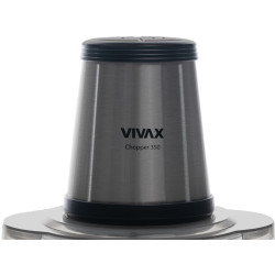 Tocator Vivax MC-3501 (Inox/Black) Thumb