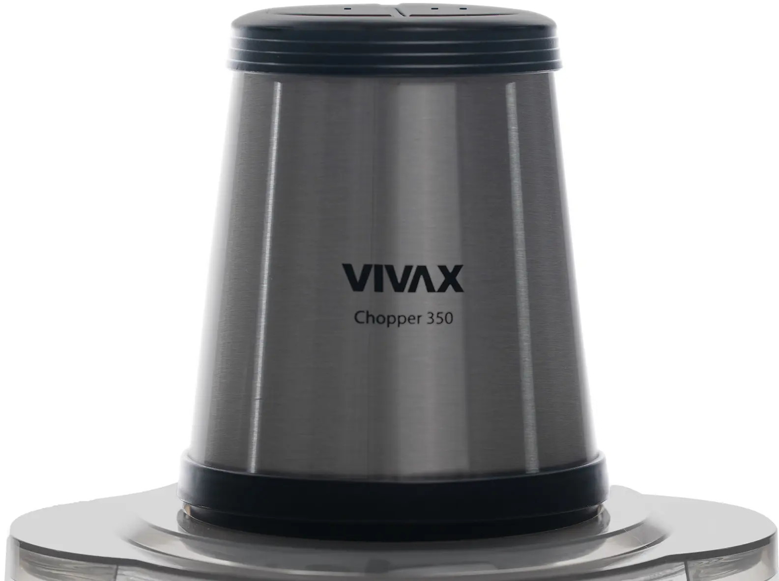 Tocator Vivax MC-3501 (Inox/Black)