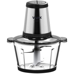 Tocator Vivax MC-3501 (Inox/Black)