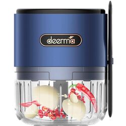 Измельчитель Xiaomi Deerma JS100 (Blue) Thumb