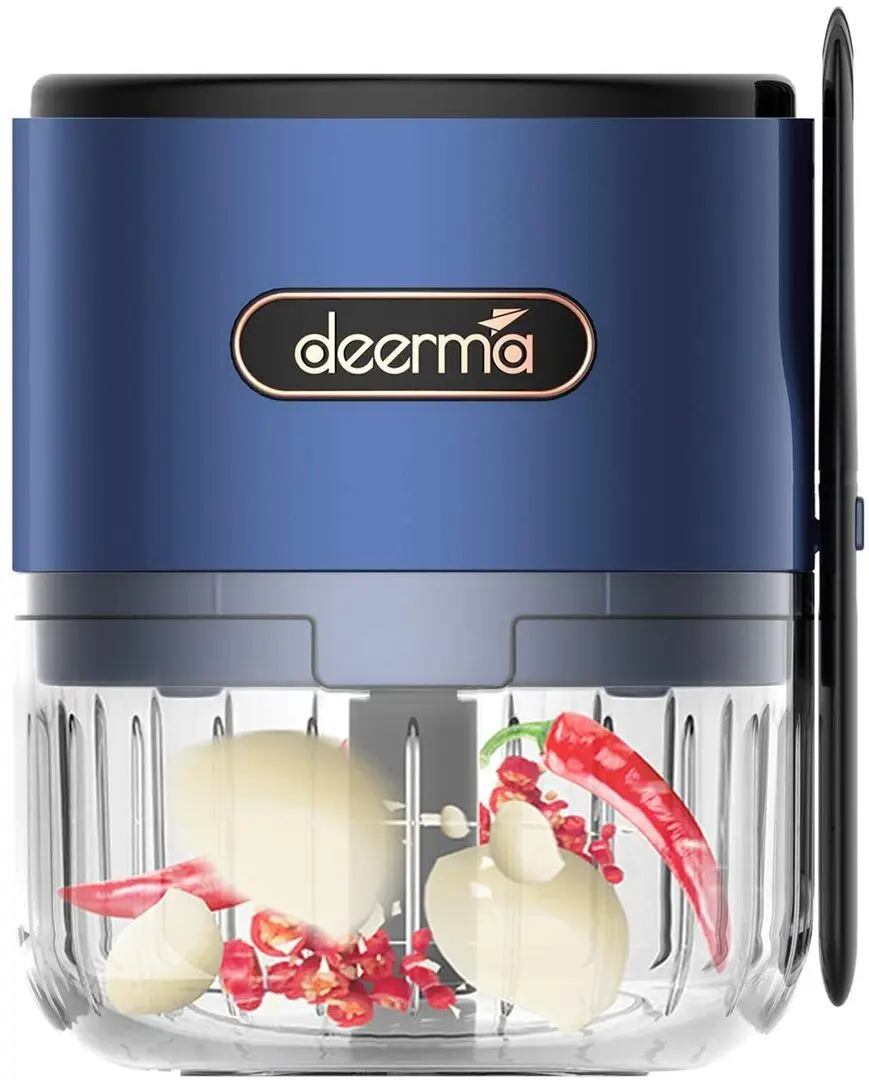 Измельчитель Xiaomi Deerma JS100 (Blue) - 2