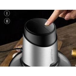Измельчитель Xiaomi Deerma Meat Grinder DEM-JR01 (Silver/Black) Thumb