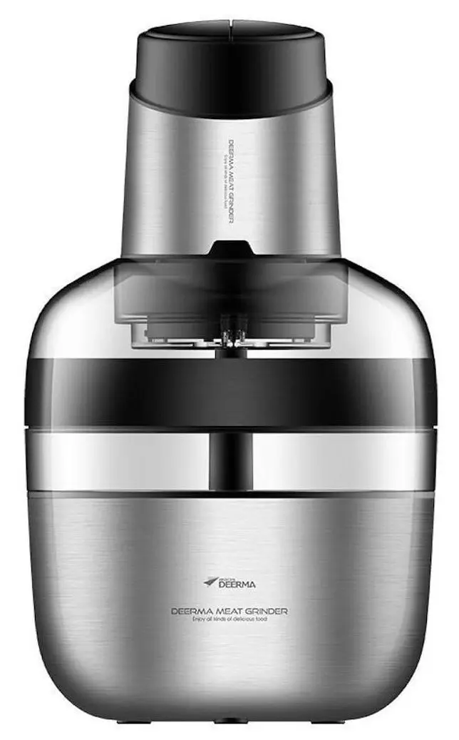 Измельчитель Xiaomi Deerma Meat Grinder DEM-JR01 (Silver/Black)