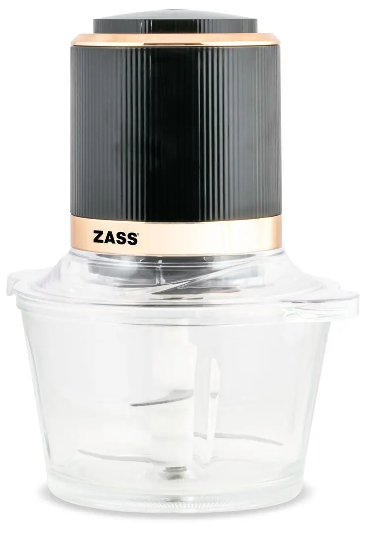 Tocator Zass ZCH 20 (Black/Rose Gold)