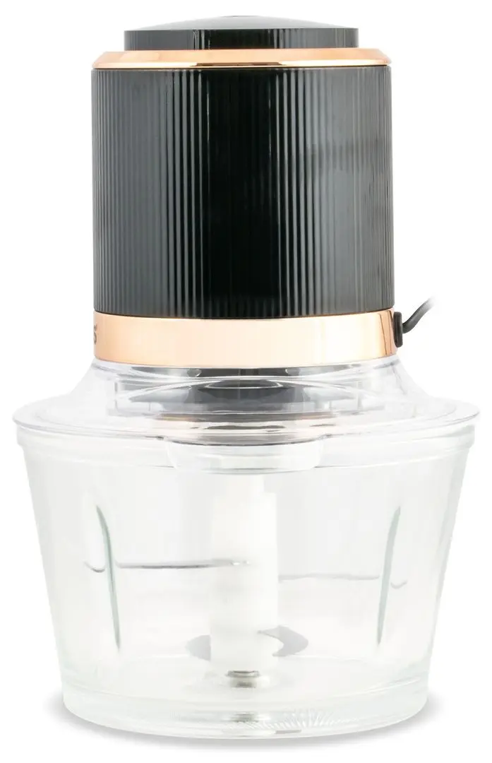 Tocator Zass ZCH 20 (Black/Rose Gold)