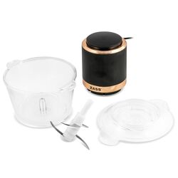 Tocator Zass ZCH 20 (Black/Rose Gold) Thumb