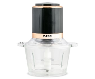 Tocator Zass ZCH 20 (Black/Rose Gold)