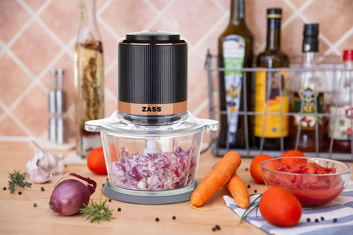 Tocator Zass ZCH 20 (Black/Rose Gold)