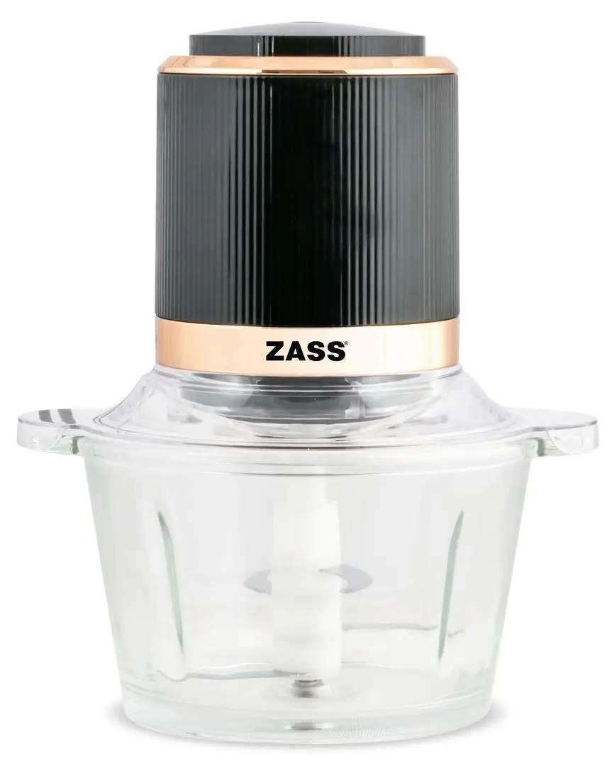 Tocator Zass ZCH 20 (Black/Rose Gold)