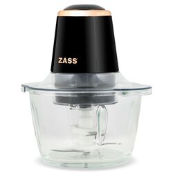Измельчитель Zass ZCH 21 (Black/Rose Gold) Thumb