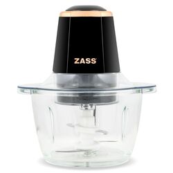 Tocator Zass ZCH 21 (Black/Rose Gold)