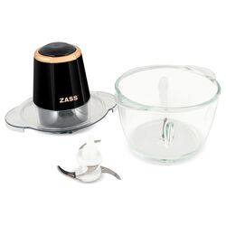 Измельчитель Zass ZCH 21 (Black/Rose Gold) Thumb