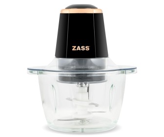 Tocator Zass ZCH 21 (Black/Rose Gold)