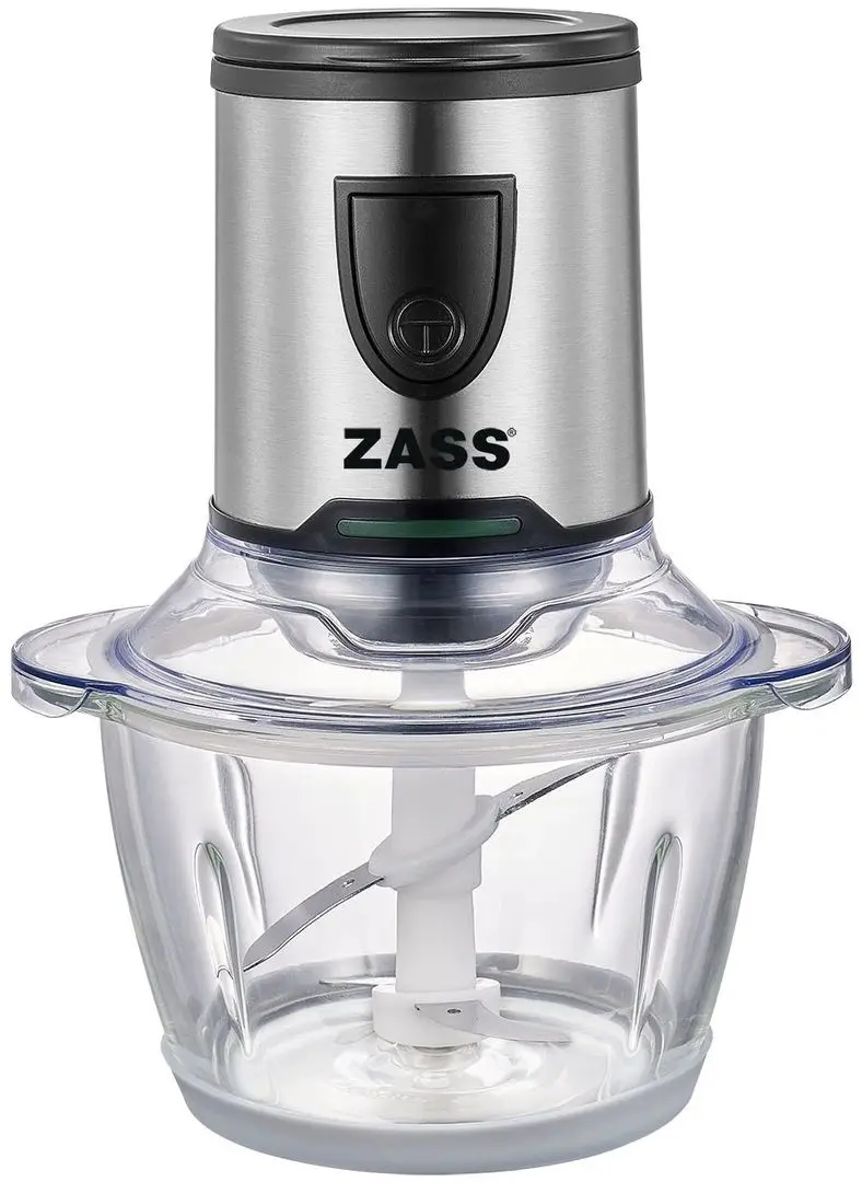 Измельчитель Zass ZMCH 02 (Inox)