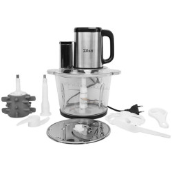 Измельчитель Zilan ZLN2767 (Inox/Black)