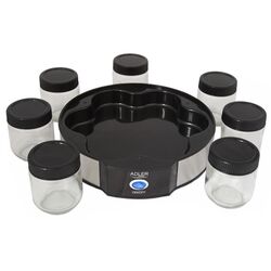 Aparat de iaurt Adler AD 4476 (Black/Inox) Thumb