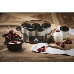 Aparat de iaurt Adler AD 4476 (Black/Inox) Thumb