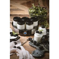 Aparat de iaurt Adler AD 4476 (Black/Inox) Thumb