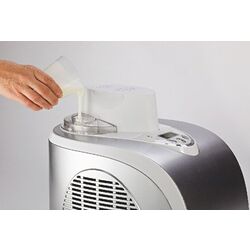 Мороженица Ariete Gran Gelato 0693 (Inox/White) Thumb