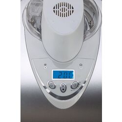 Мороженица Ariete Gran Gelato 0693 (Inox/White) Thumb