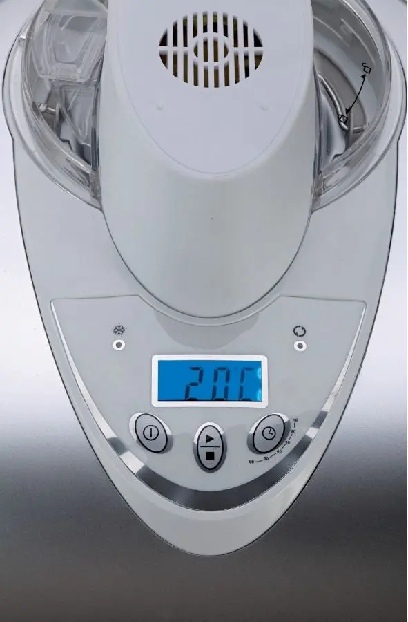 Мороженица Ariete Gran Gelato Metal (Silver) - 2