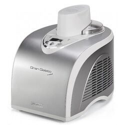 Мороженица Ariete Gran Gelato Metal (Silver)