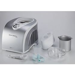 Мороженица Ariete Gran Gelato Metal (Silver) Thumb