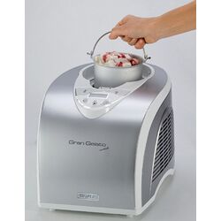 Мороженица Ariete Gran Gelato Metal (Silver) Thumb